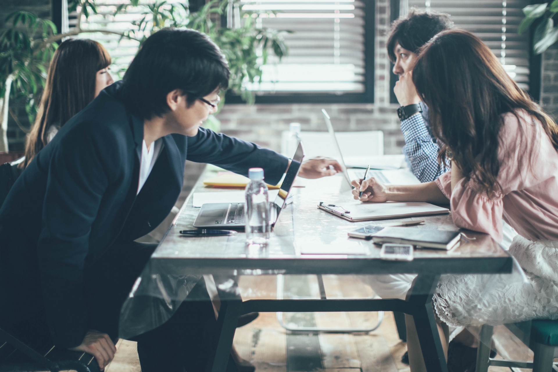 Point2 脱毛対象者の性別